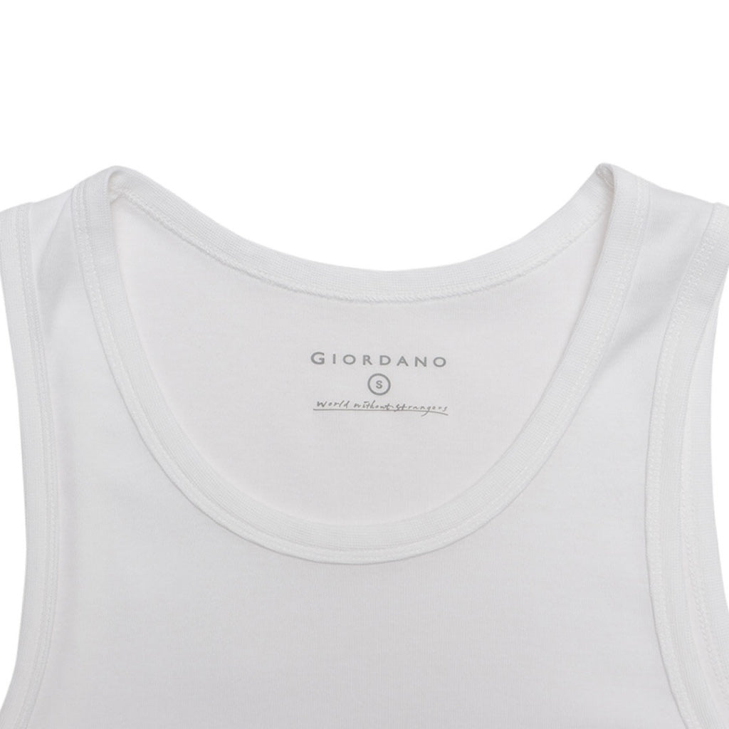 3 in-a-Pack Tank Top (01242205) - 01 - Signature White