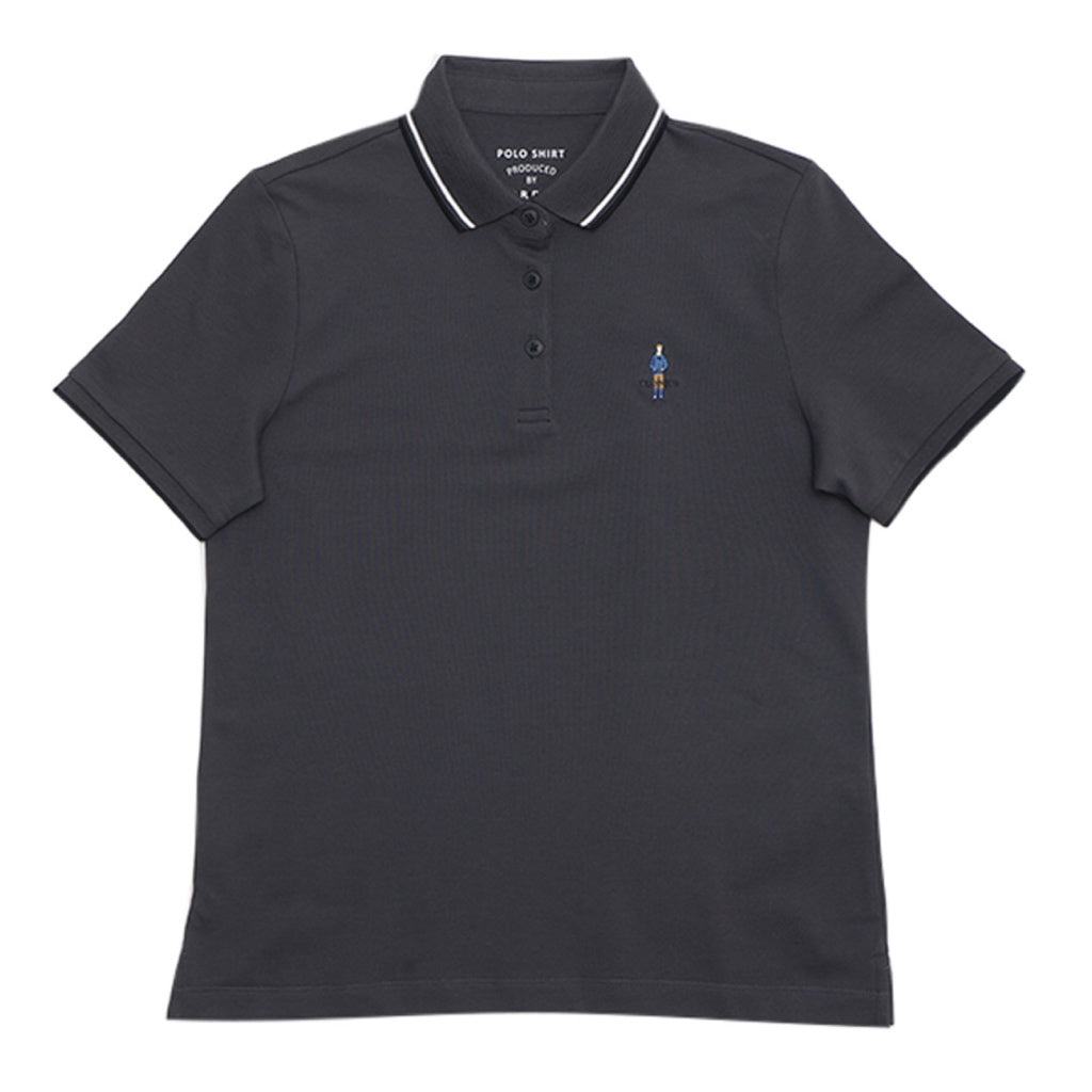 Women's Classic Man Polo (05313261) - 77 - Atom