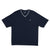 Men's V-Neck Tee (01024645) - 06 - New Navy