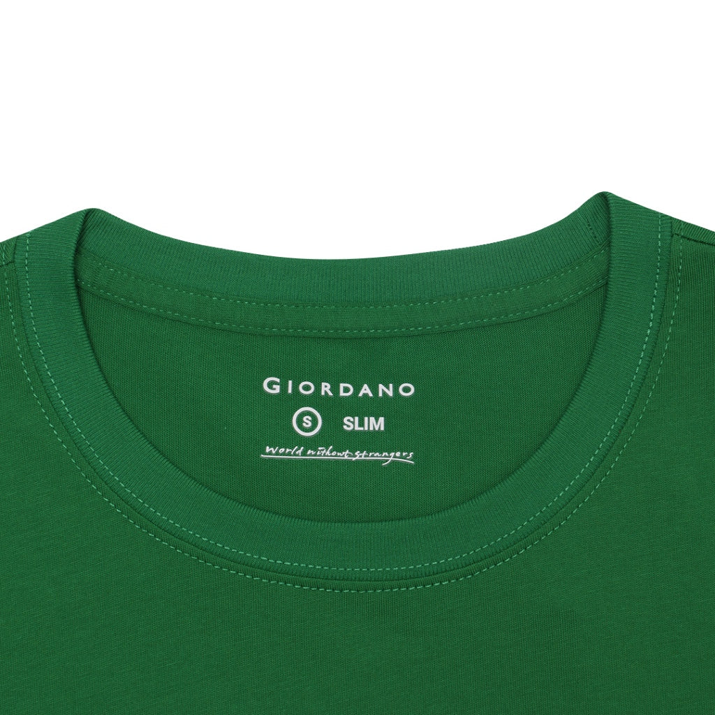 Men's WWS Printed Tee (01094309) - 37 - Abundant Green