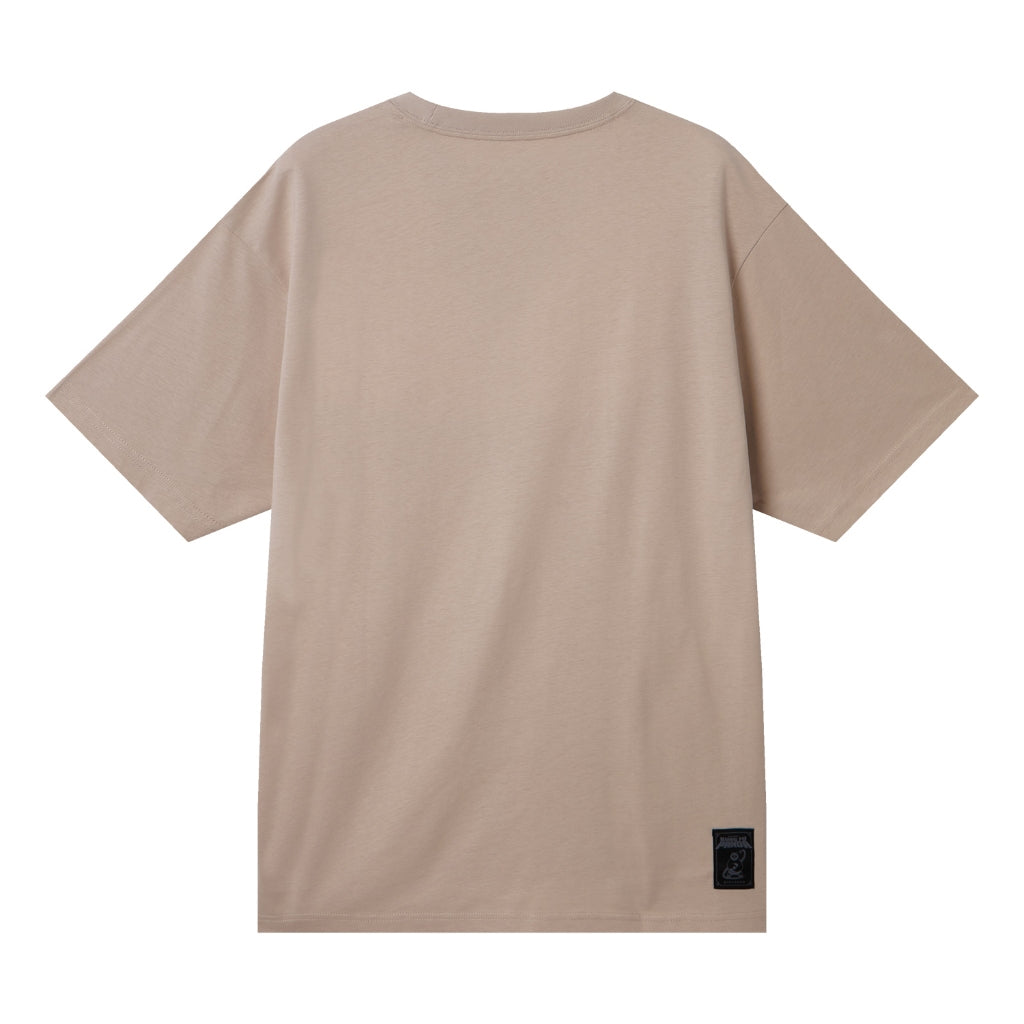 Men's Kung Fu Panda Printed Tee (01095223)