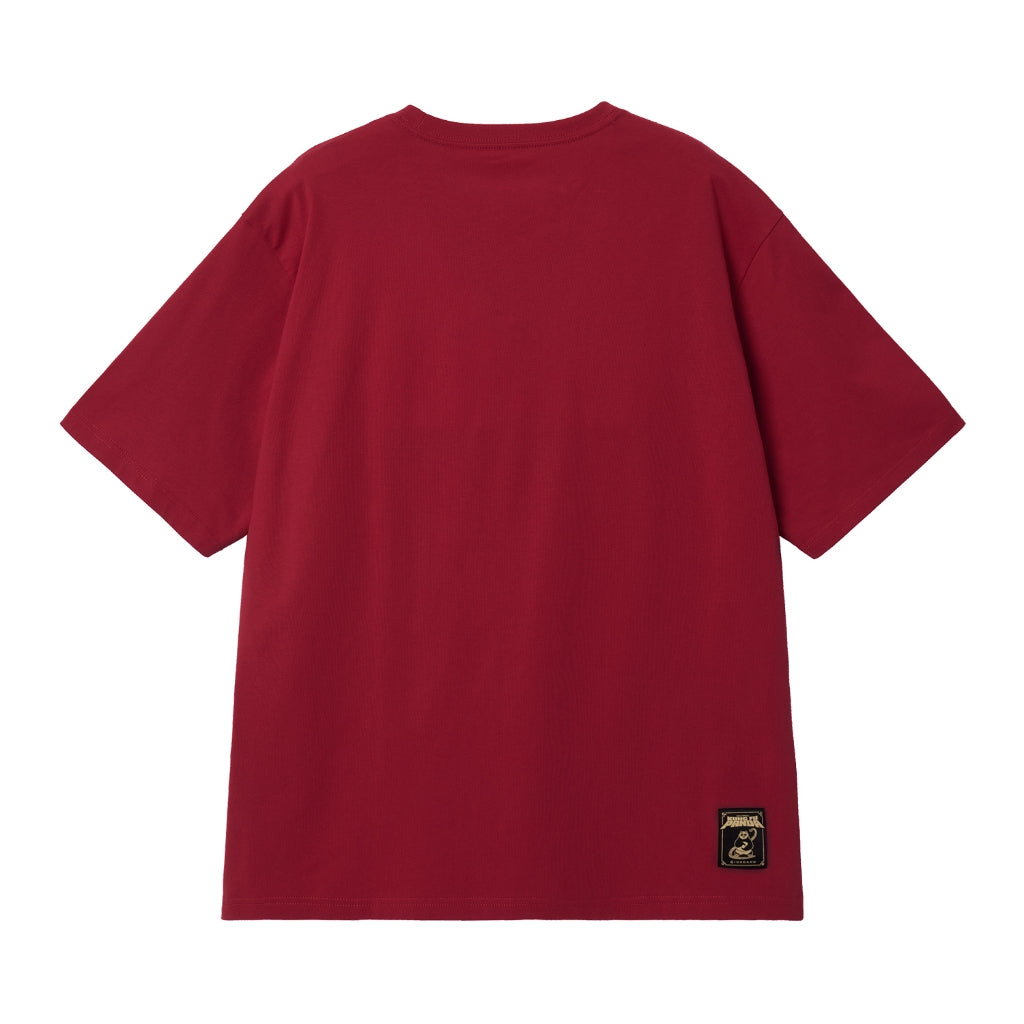 Men's Kung Fu Panda Printed Tee (01095223)