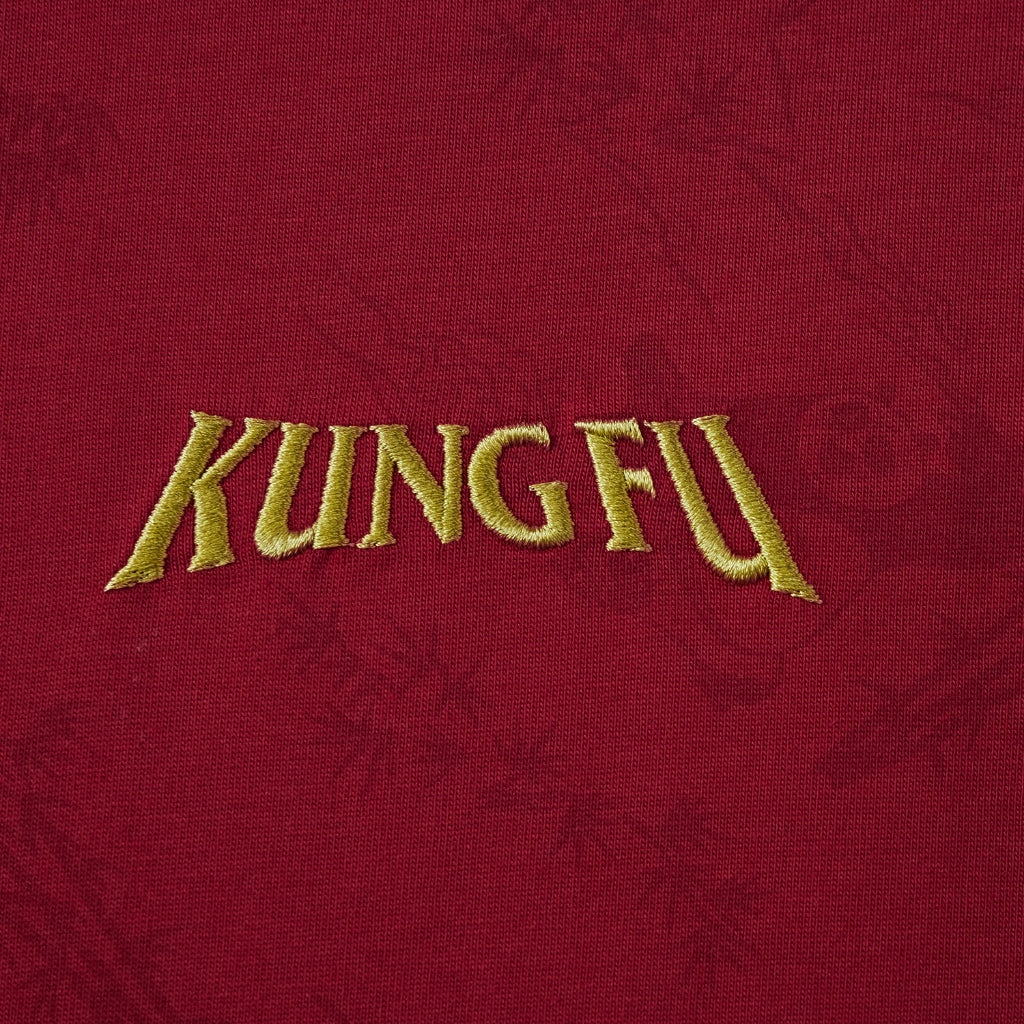 Men's Kung Fu Panda Printed Tee (01095223)