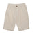 GIORDANO Men's Linen Cotton Low Rise Slim Tapered Bermuda Shorts (01105227)