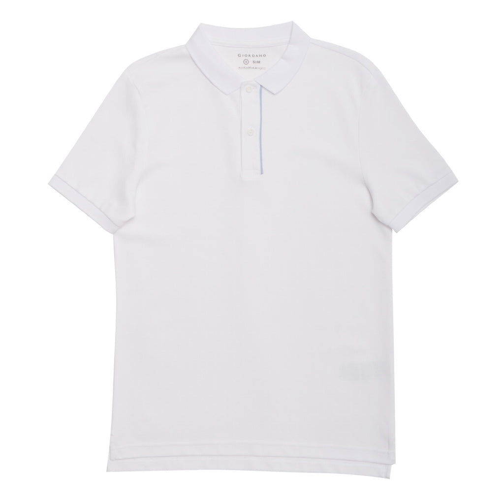 GIORDANO Men's Cool Polo (01015220)