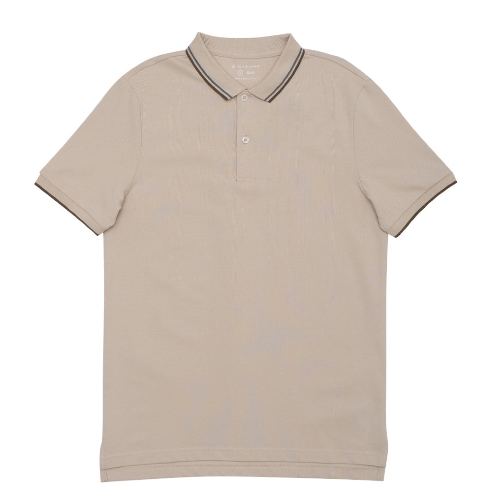 GIORDANO Men's Sweatmark-Free Polo (01015017)