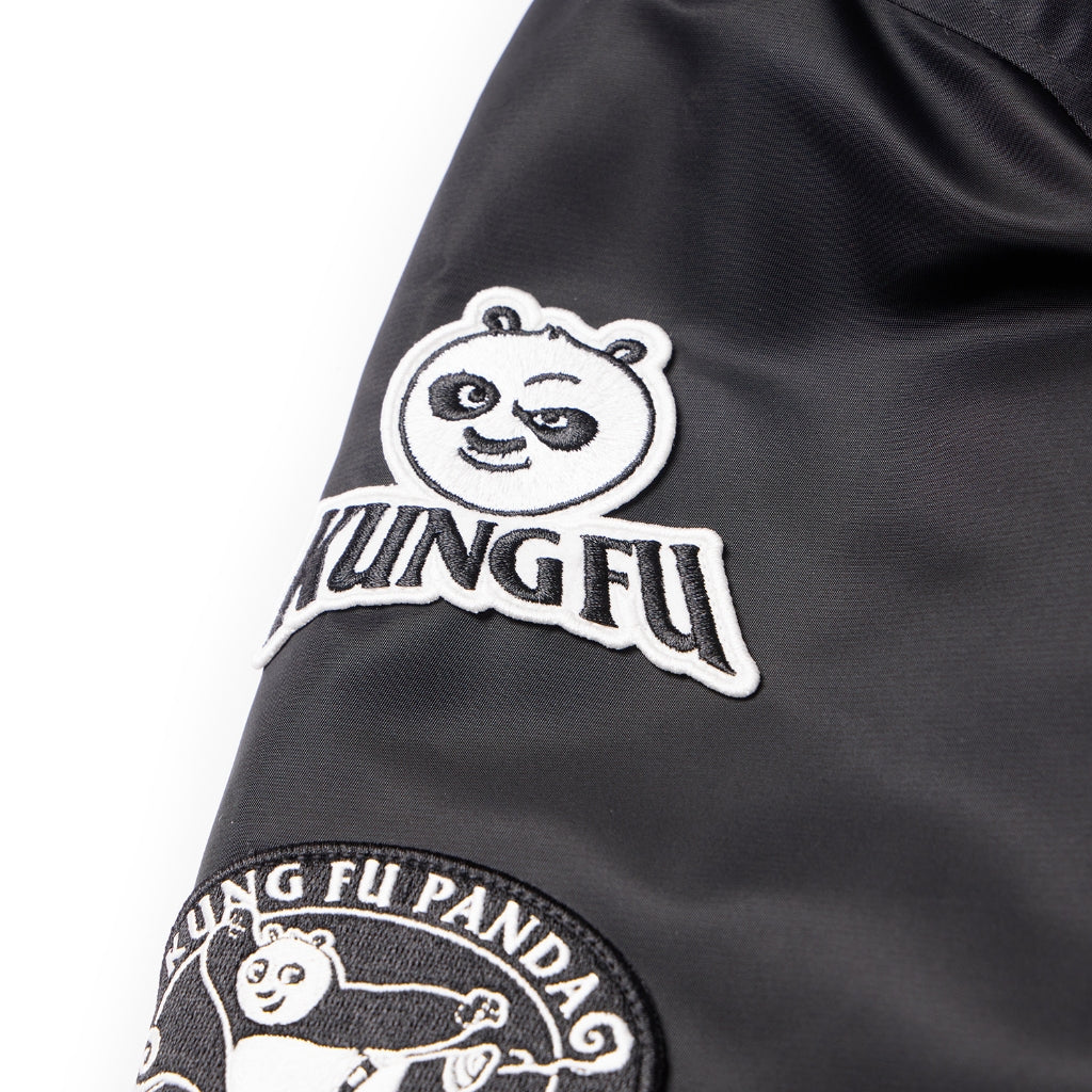 Men's Kung Fu Panda Bomber Jacket (01075601)
