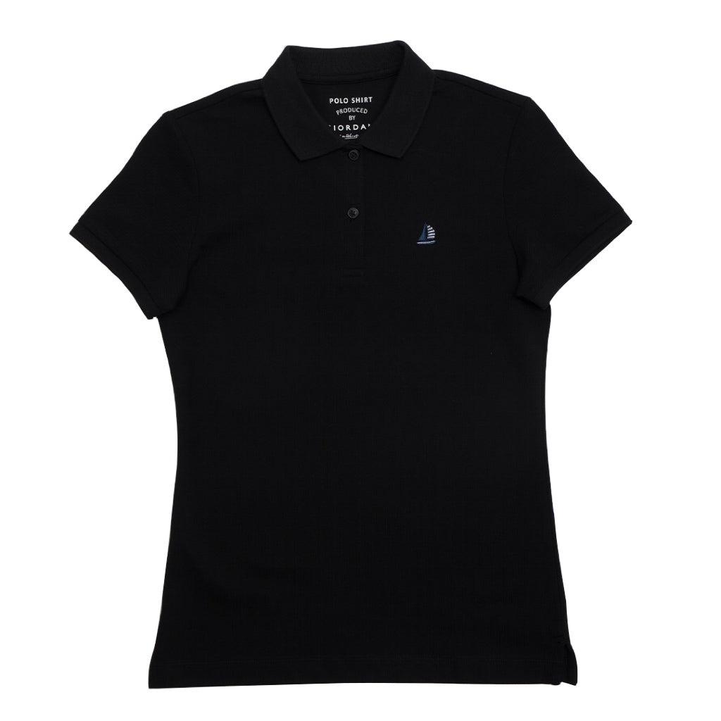 GIORDANO Women's Sweatmark-Free Polo (05314236)