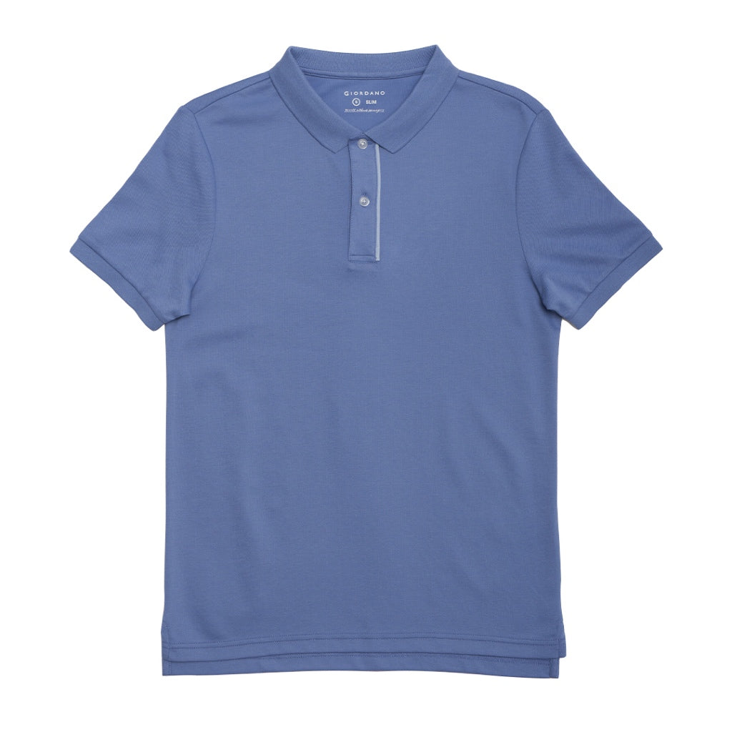 GIORDANO Men's Cool Polo (01015220)