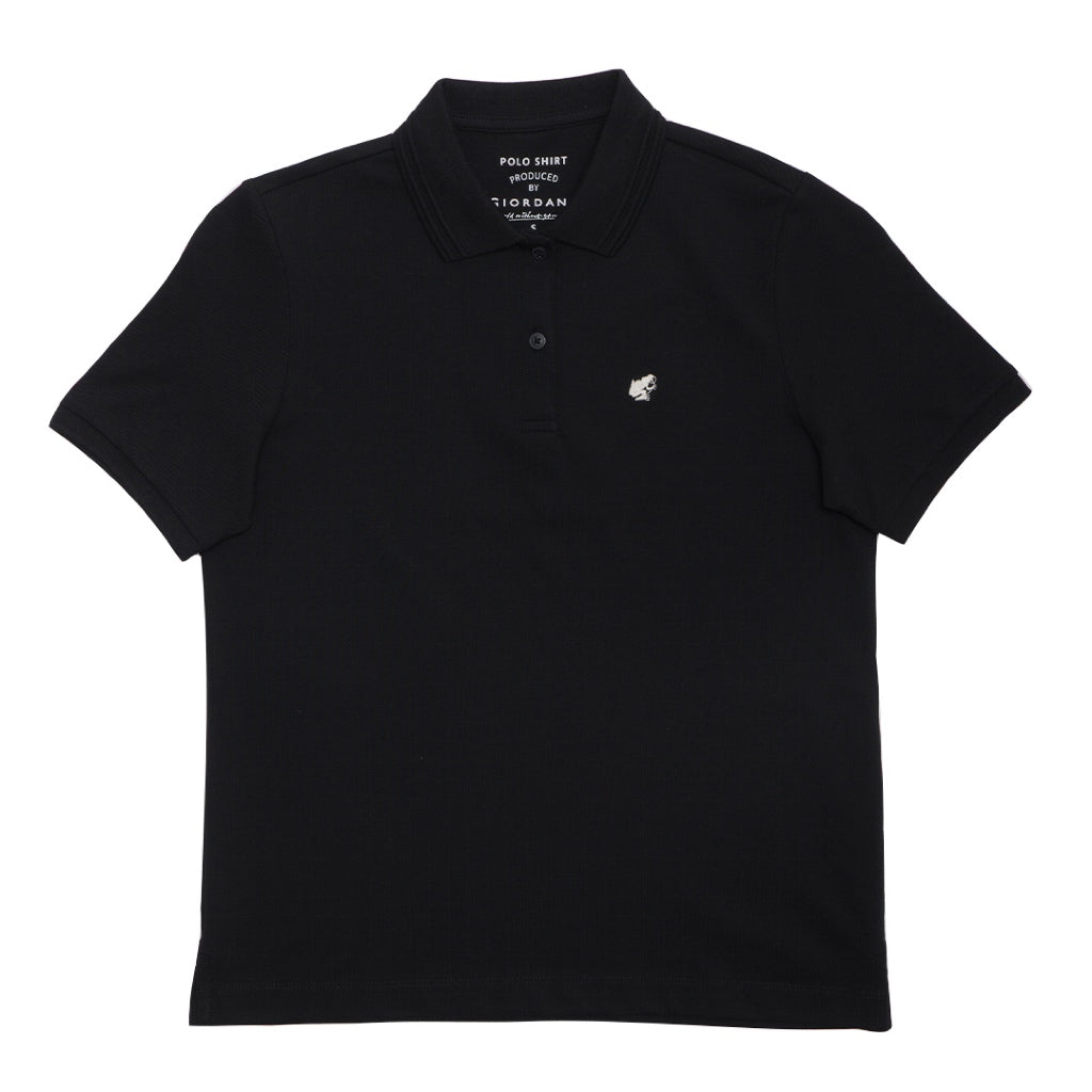 GIORDANO Women's Frog Polo (05315700)