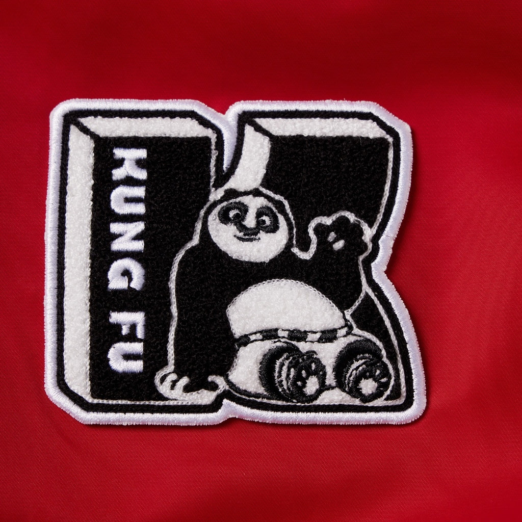 Men's Kung Fu Panda Bomber Jacket (01075601)