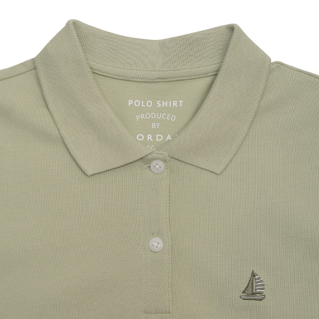GIORDANO Women's Sweatmark-Free Polo (05314236)