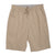 GIORDANO Men's  Cotton Twill Mid Rise Slim Tapered Fit Bermuda Shorts (01105205)