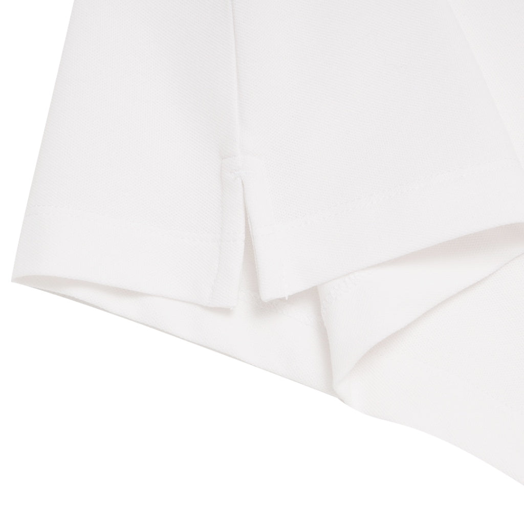 Women's Sweatmark-Free Polo (05314236) - 12 - Signature White