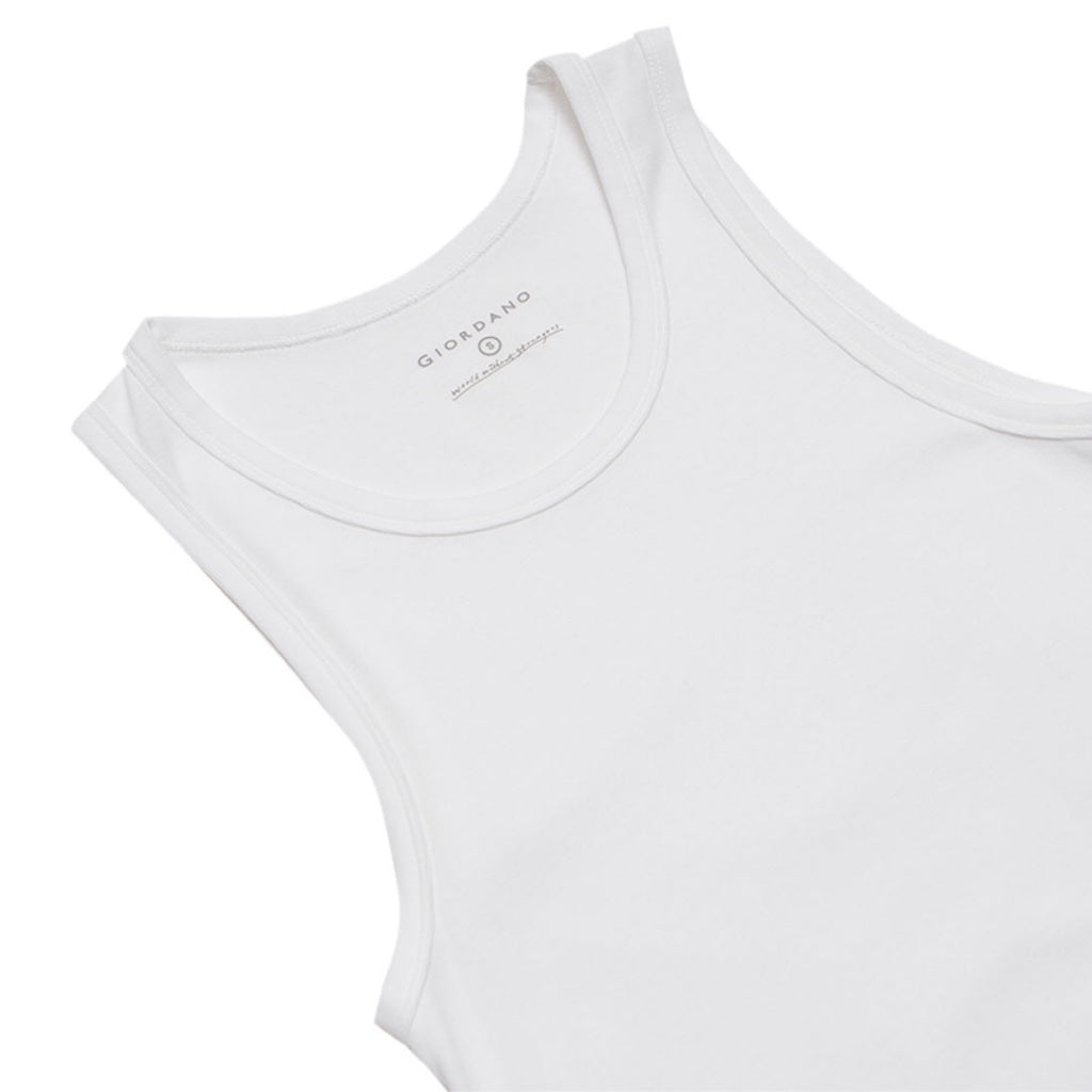 3 in-a-Pack Tank Top (01242205) - 01 - Signature White