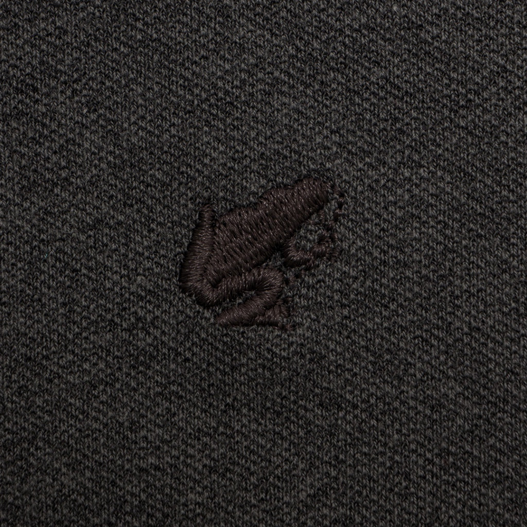 Women's Frog Polo (05314700) - 41 - Melange Signature Grey