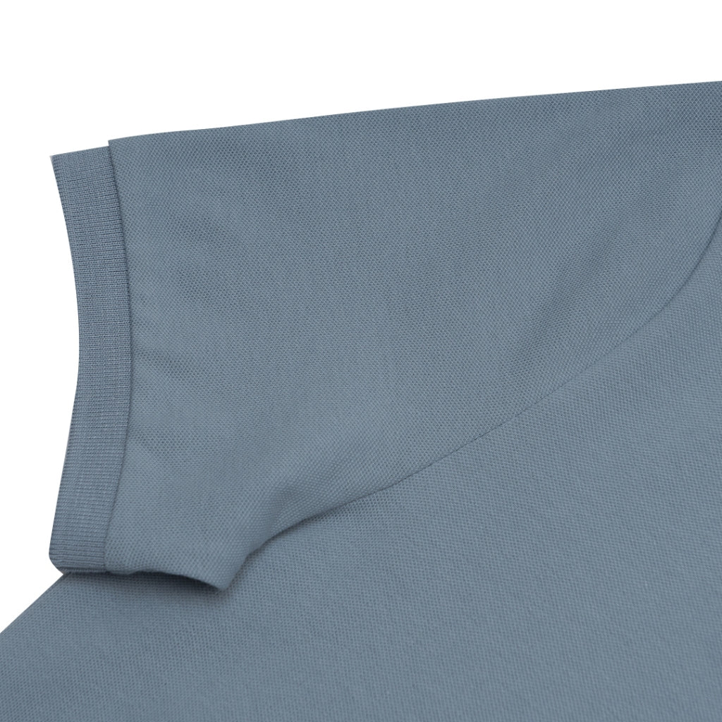 Men's Sweatmark-Free Polo (01014236) - 24 Noble Blue