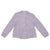 GIORDANO Women's Twill Round Neck Long Sleeves Boyfriend Fit  Shirt  (05345004)