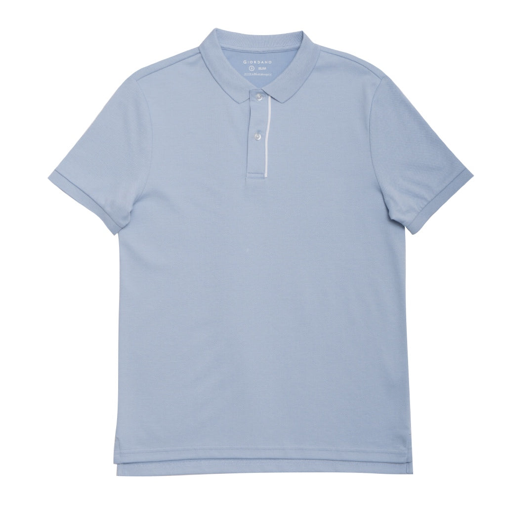 GIORDANO Men's Cool Polo (01015220)