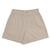 GIORDANO Women's Cotton Twiill High Waist Relax Fit Shorts (05405204)