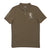 GIORDANO Men's 3D Lion Polo (01015222)