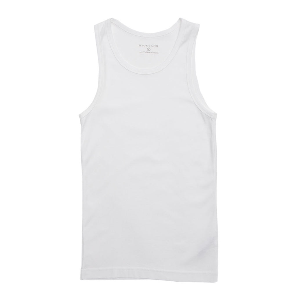 3 in-a-Pack Tank Top (01242205) - 01 - Signature White