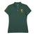 Women's 3D Lion Polo (05314222) - 75 - Smoke Pine