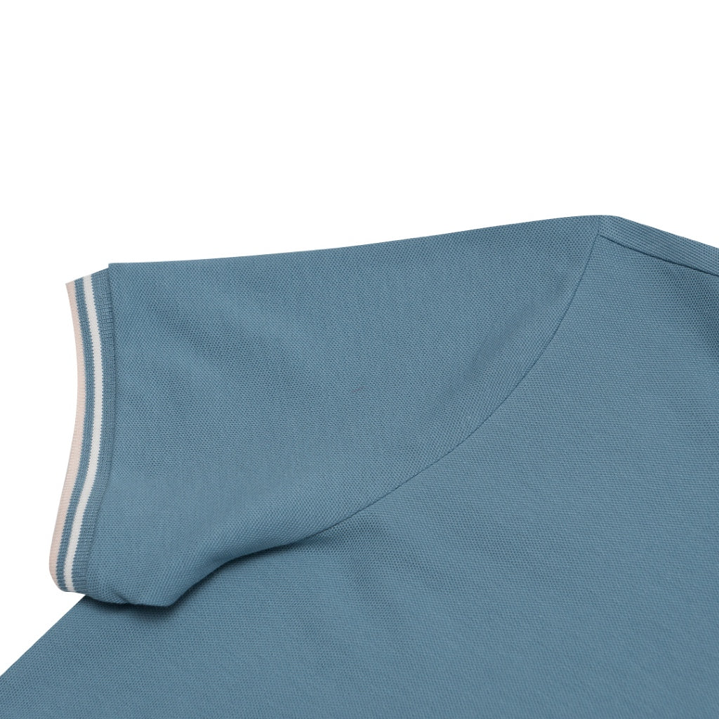 Women's Frog Polo (05314700) - 10 - Blue Shadow
