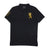GIORDANO 3D Lion Polo (01014222) - 48 - Signature Black