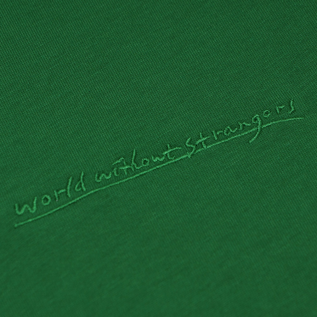Men's WWS Printed Tee (01094309) - 37 - Abundant Green