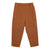 Women's Mid Rise Relax Tapered Audrey Cropped Pants (05424256) - 90 - Thrush
