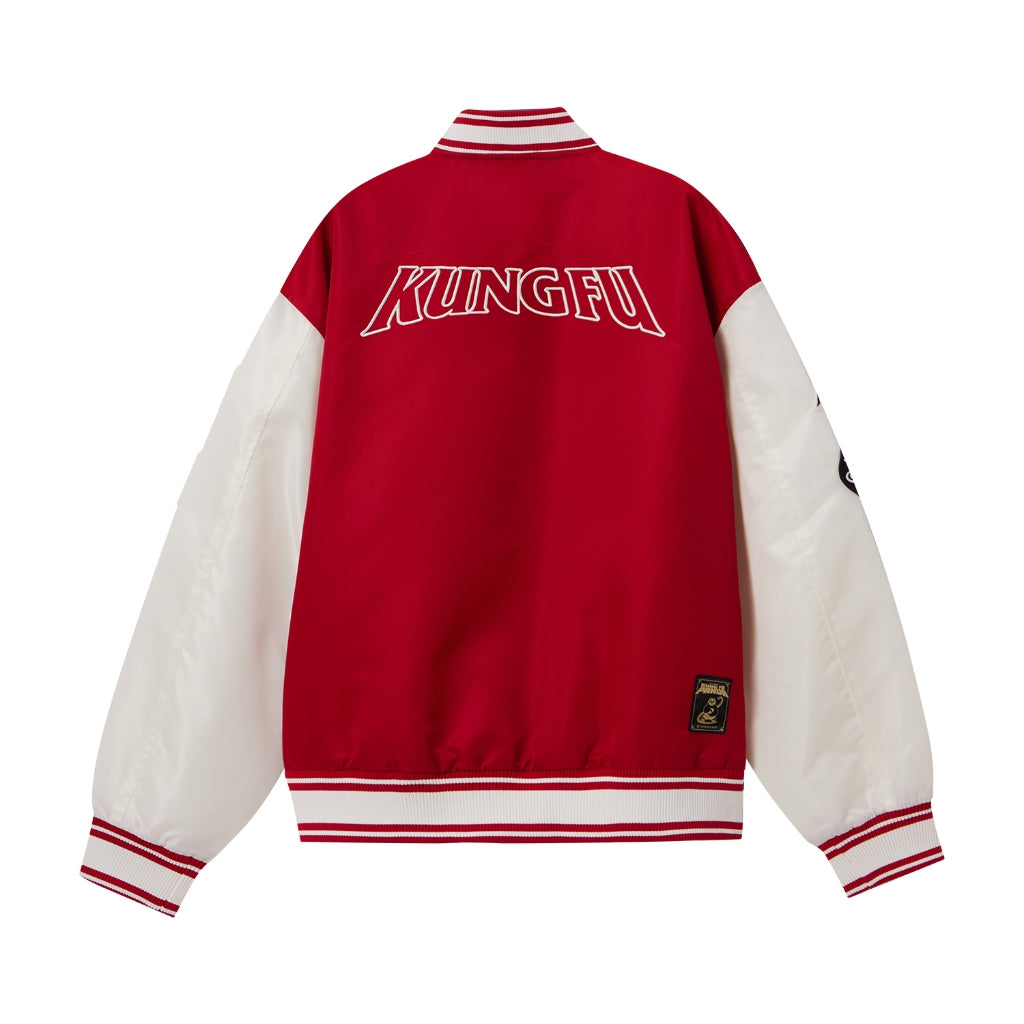 Men's Kung Fu Panda Bomber Jacket (01075601)