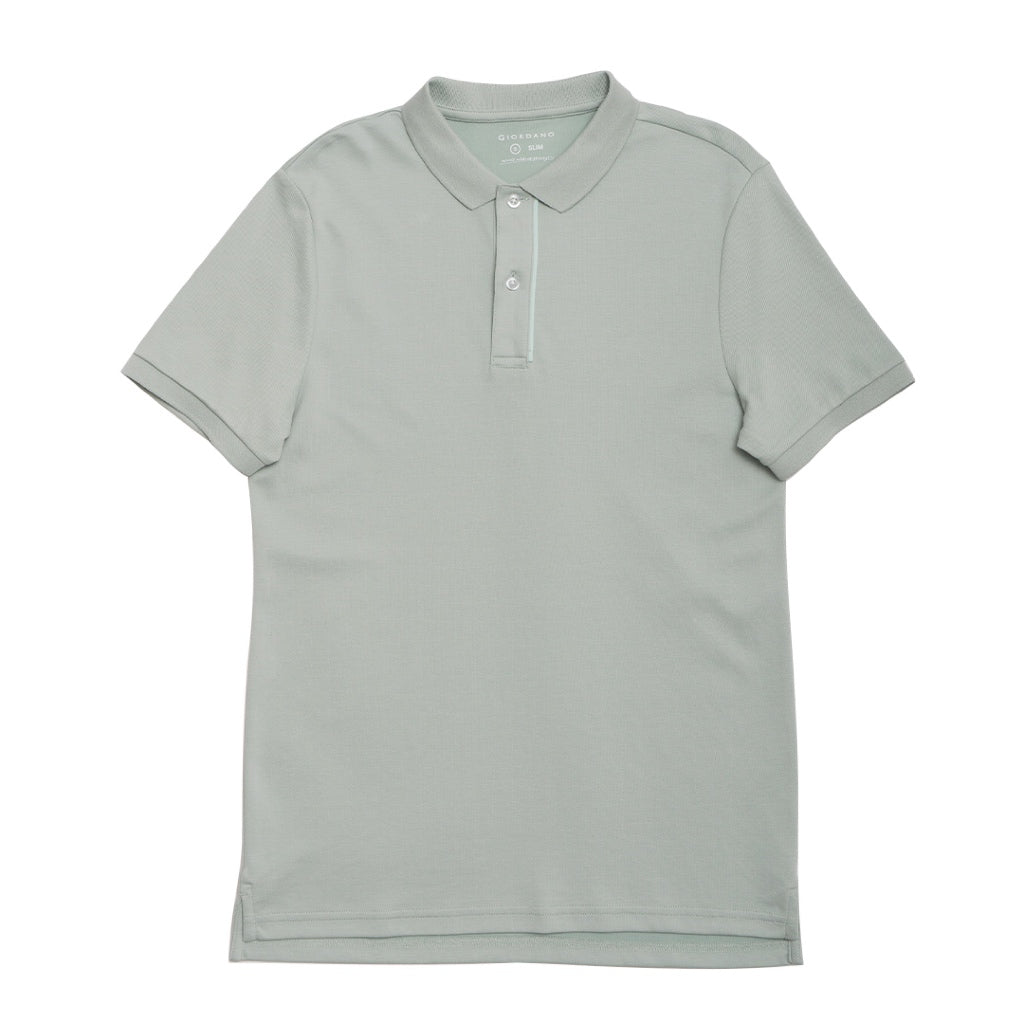 GIORDANO Men's Cool Polo (01015220)