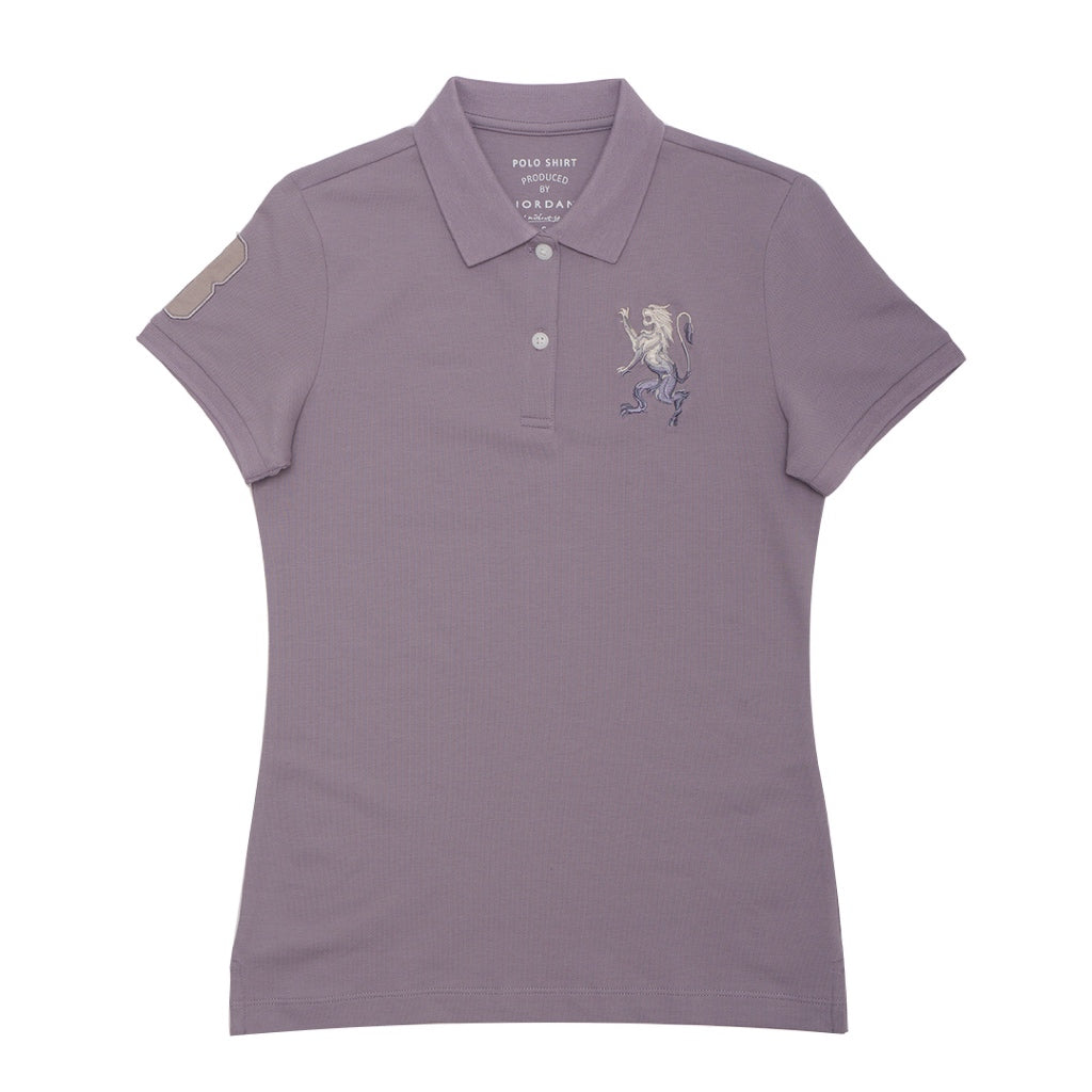 GIORDANO Women's 3D Lion Polo (05315222)