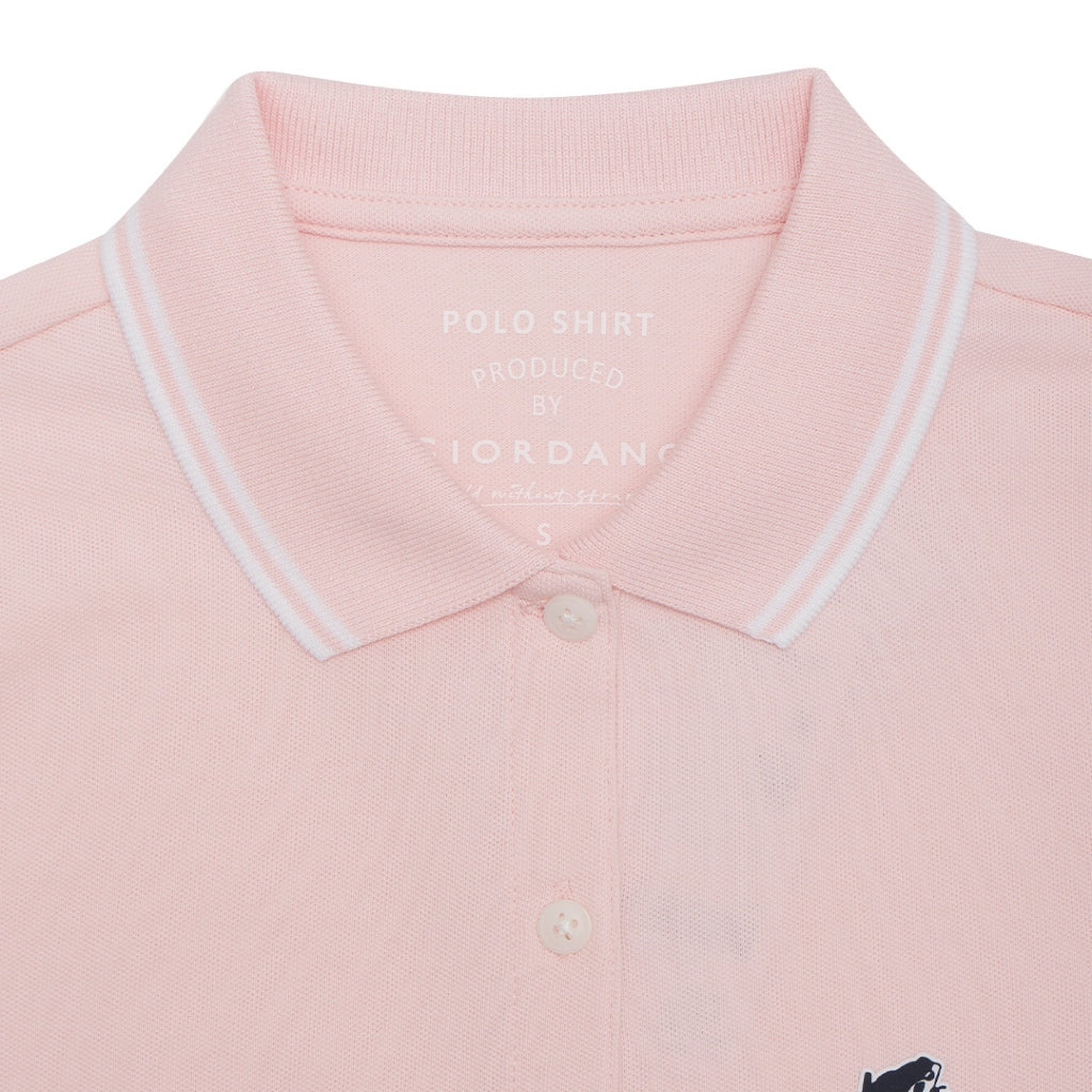 GIORDANO Women's Frog Polo (05315700)