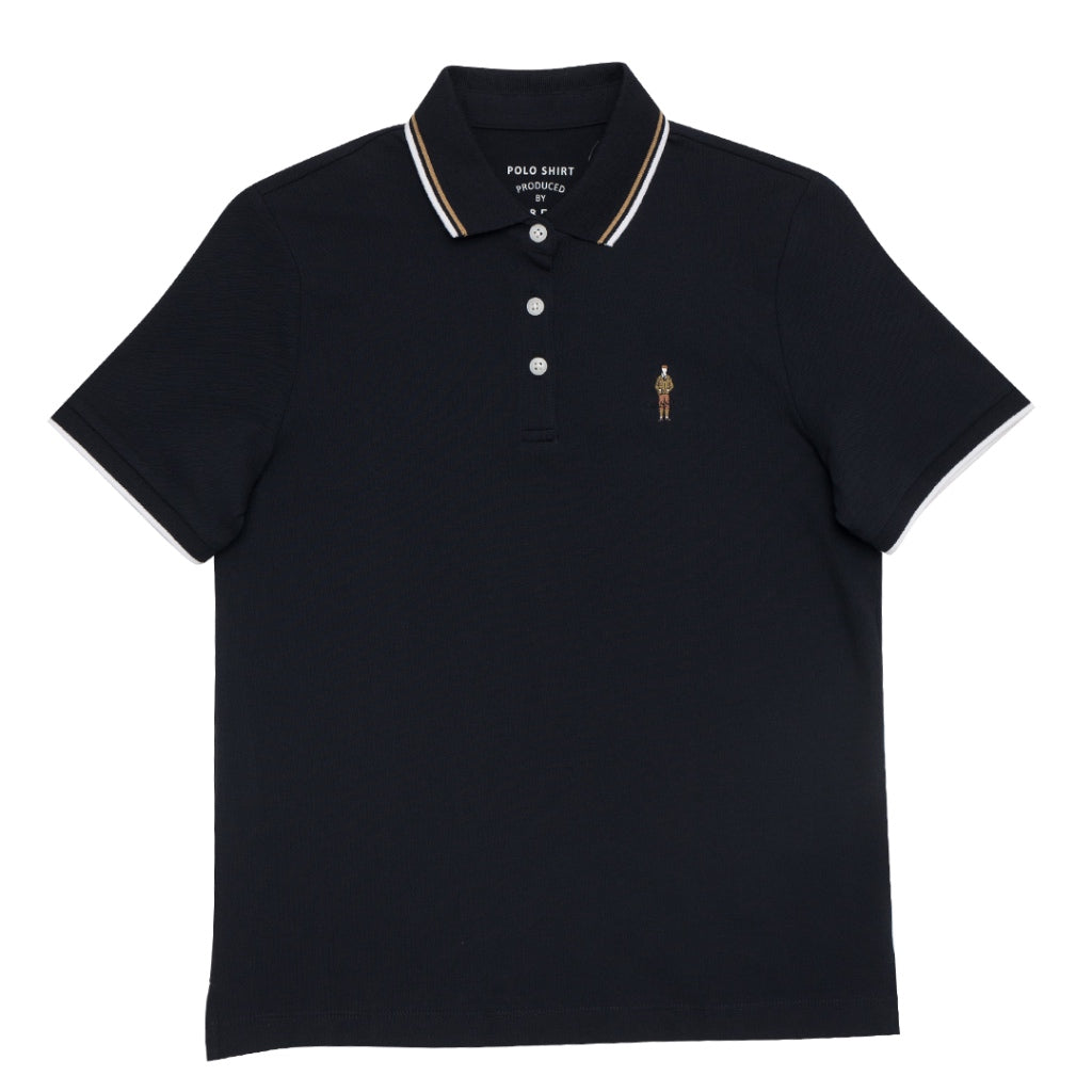 Women's Classic Man Polo (05313261) - 76 - Signature Navy