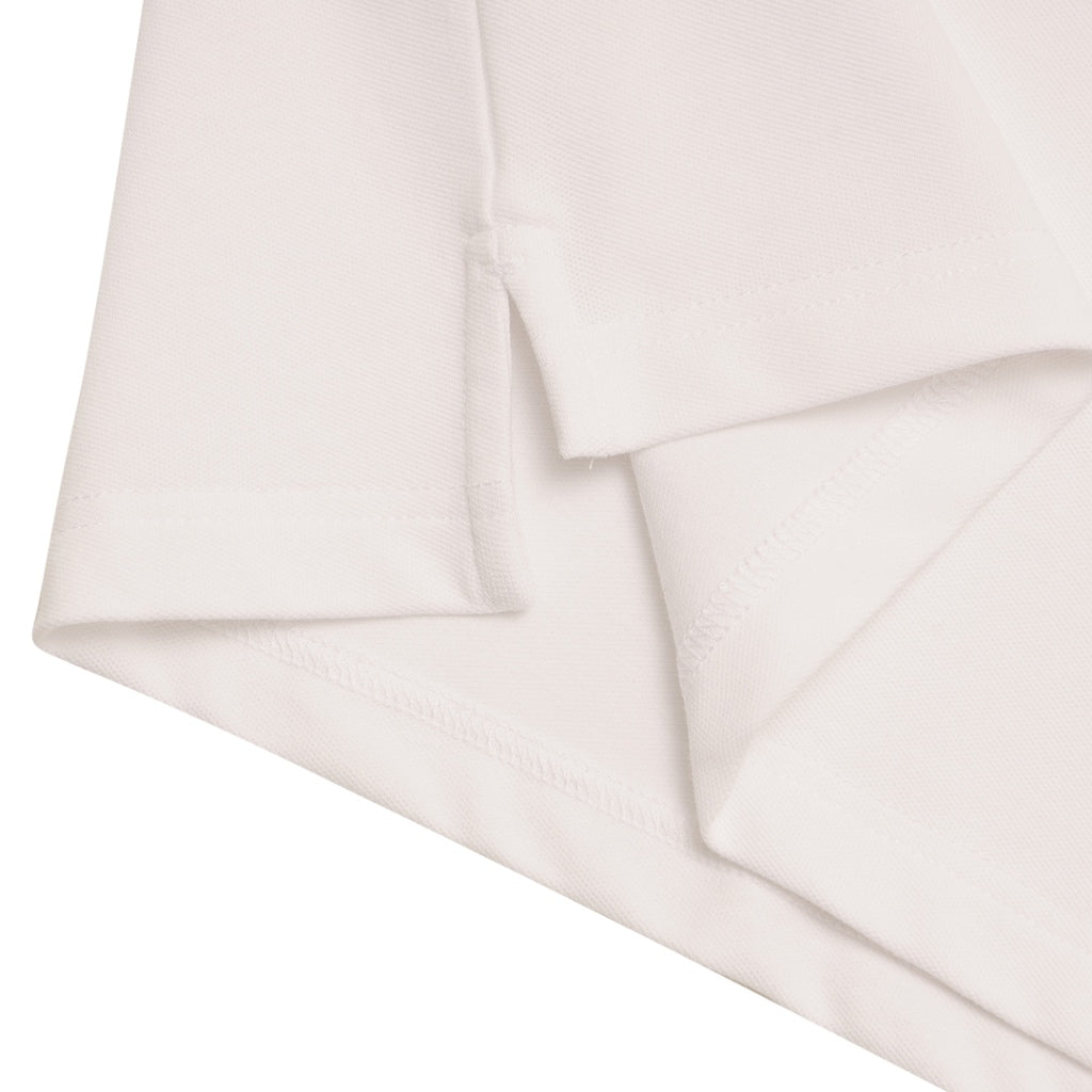 Men's Frog Polo (01014700) - 12 - Signature White