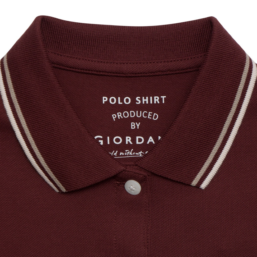 Women's Classic Man Embroidery Bold Polo (05314232)  - 97 - Andorra