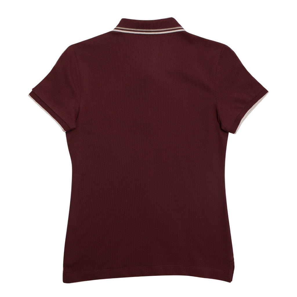 Women's Classic Man Embroidery Bold Polo (05314232)  - 97 - Andorra