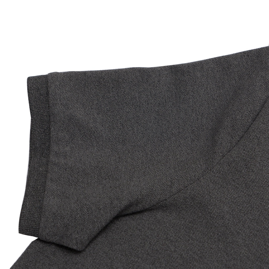 Women's Frog Polo (05314700) - 41 - Melange Signature Grey