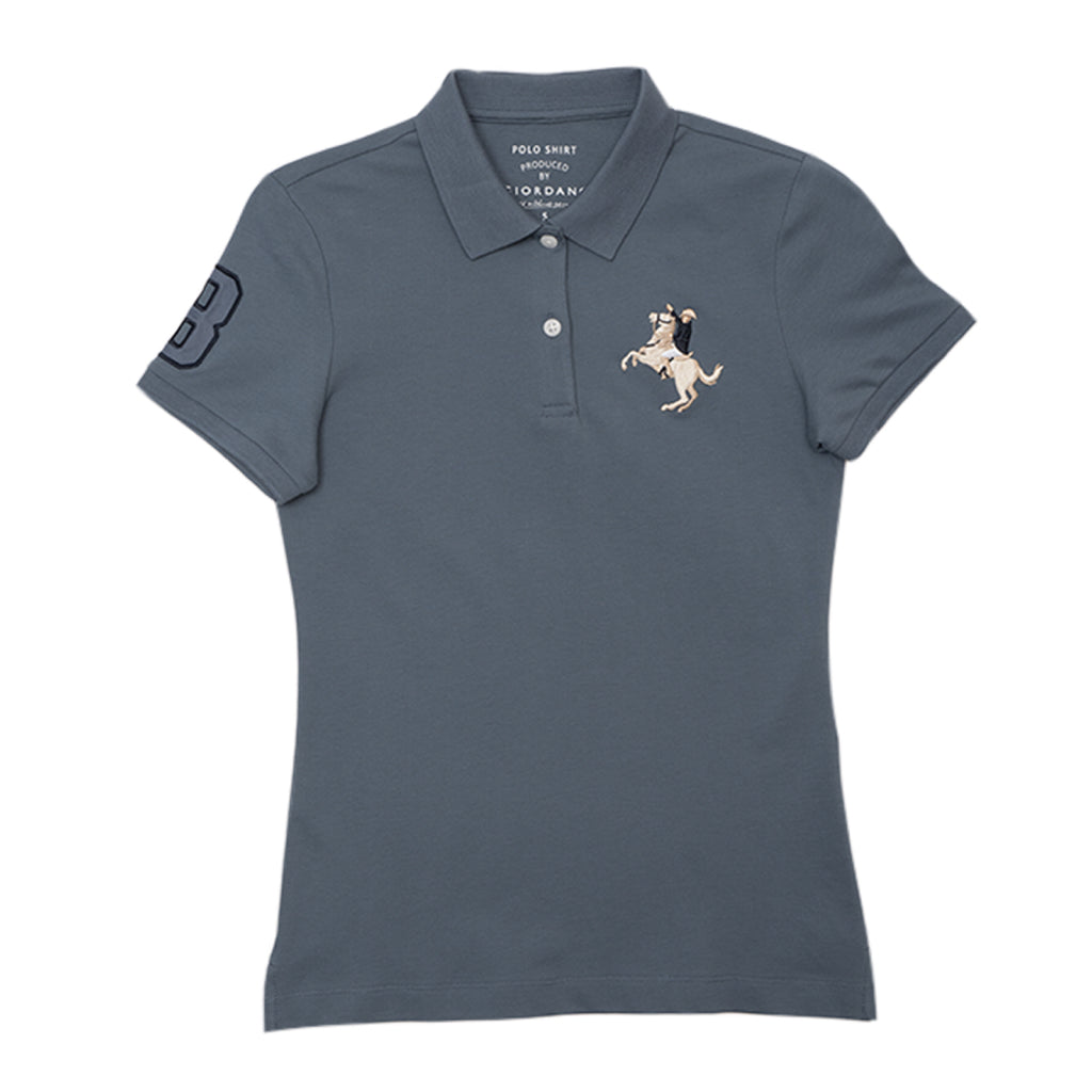 GIORDANO Women's Napoleon Polo (05315210)