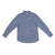 GIORDANO Men's Linen Cotton Poplin Long Sleeves Shirt (01045201)