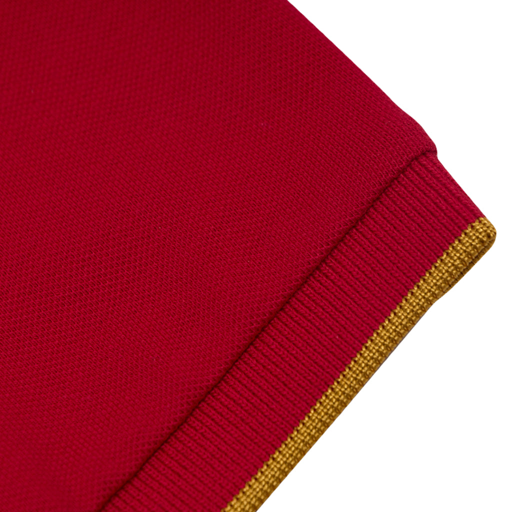 Men's Classic Man Polo (01013260) - 25 - Haute Red