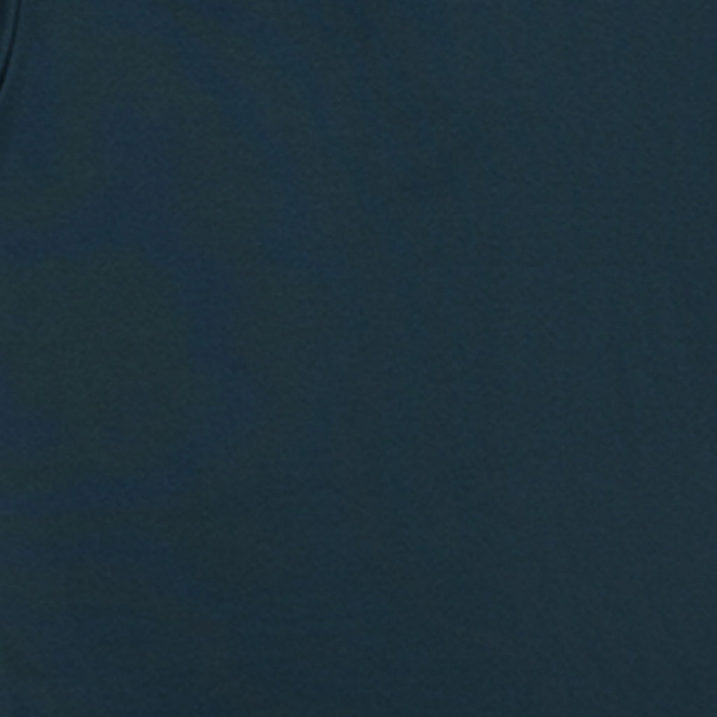 Men's Embroidery Henley Tee (01024644) - 04 - Emerald Green