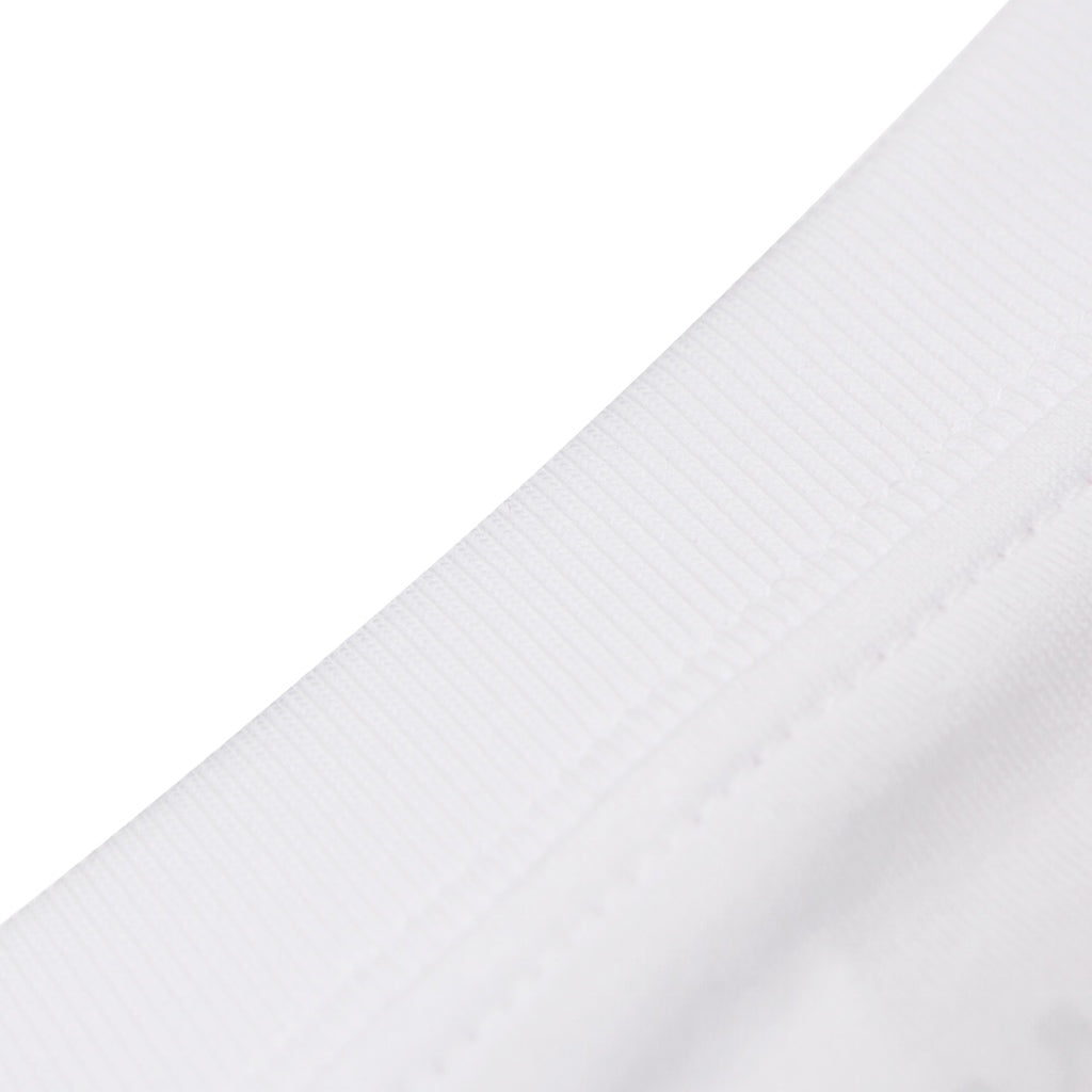 Calligraphy Tee (01092285) - 34 - Signature White