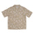 GIORDANO Men's Linen Cotton Poplin Short Sleeves All Over Print Shirt (01045206)