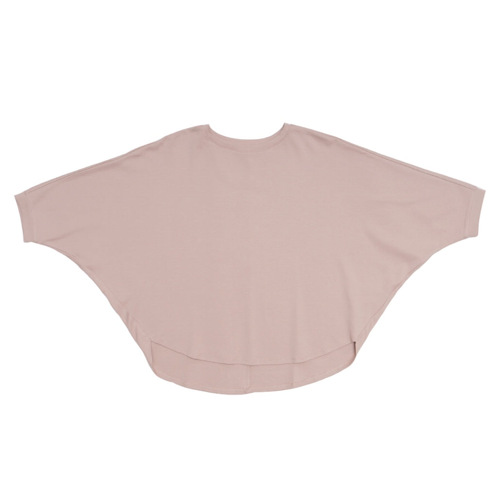 GIORDANO Women's Cotton Spandex Crew Neck Loose Fit Tee (05323273)