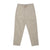 GIORDANO Men's  Cotton Twill Mid Rise Regular Tapered Cropped Pants (01125003)