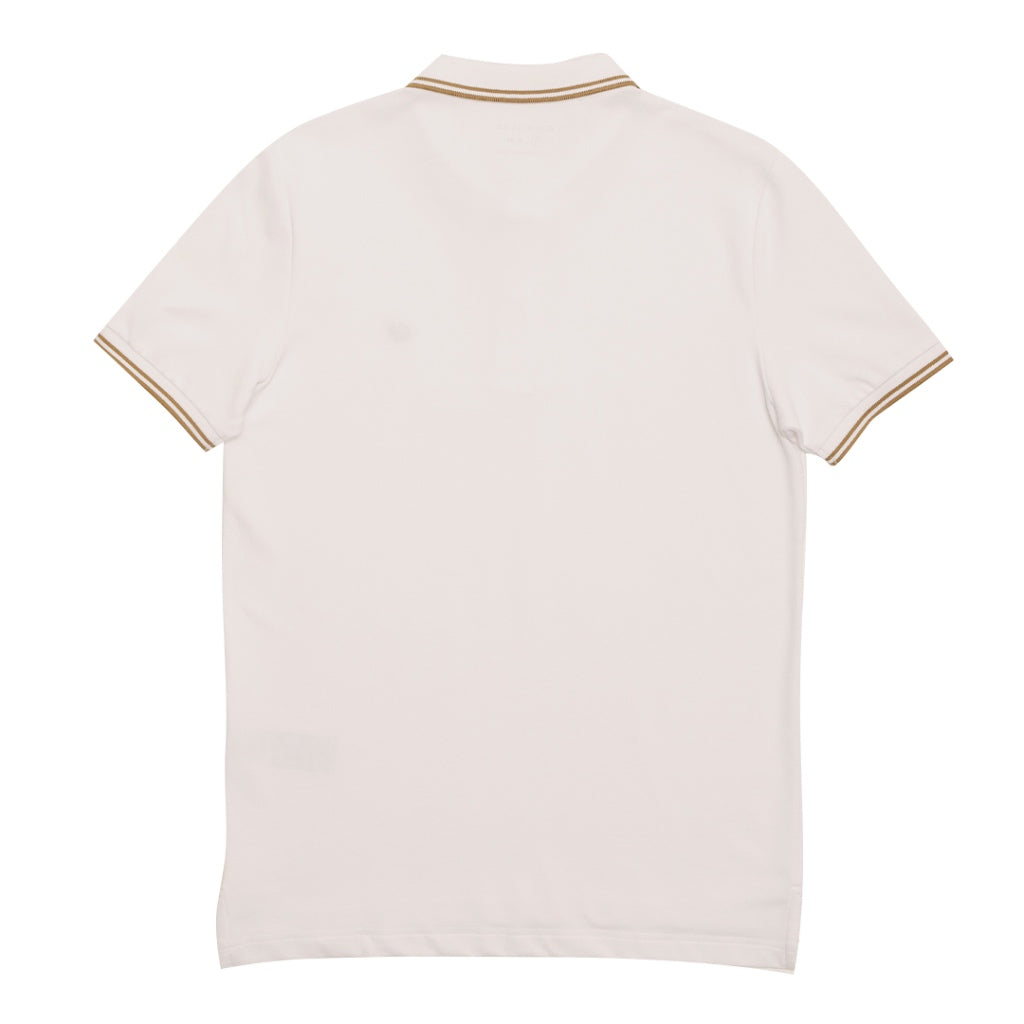 Men's Frog Polo (01014700) - 12 - Signature White