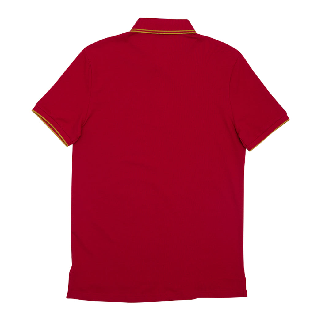 Men's Classic Man Polo (01013260) - 25 - Haute Red